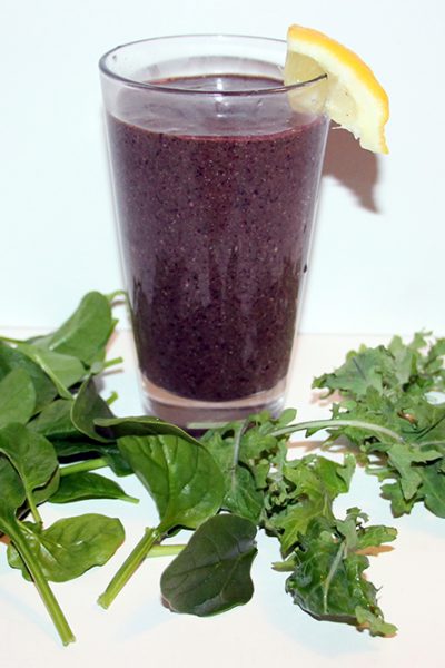 My Favorite Not So Green Smoothie 05
