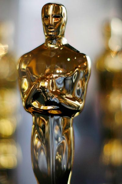 Photo of the Statue from The Academy Awards or The Oscars