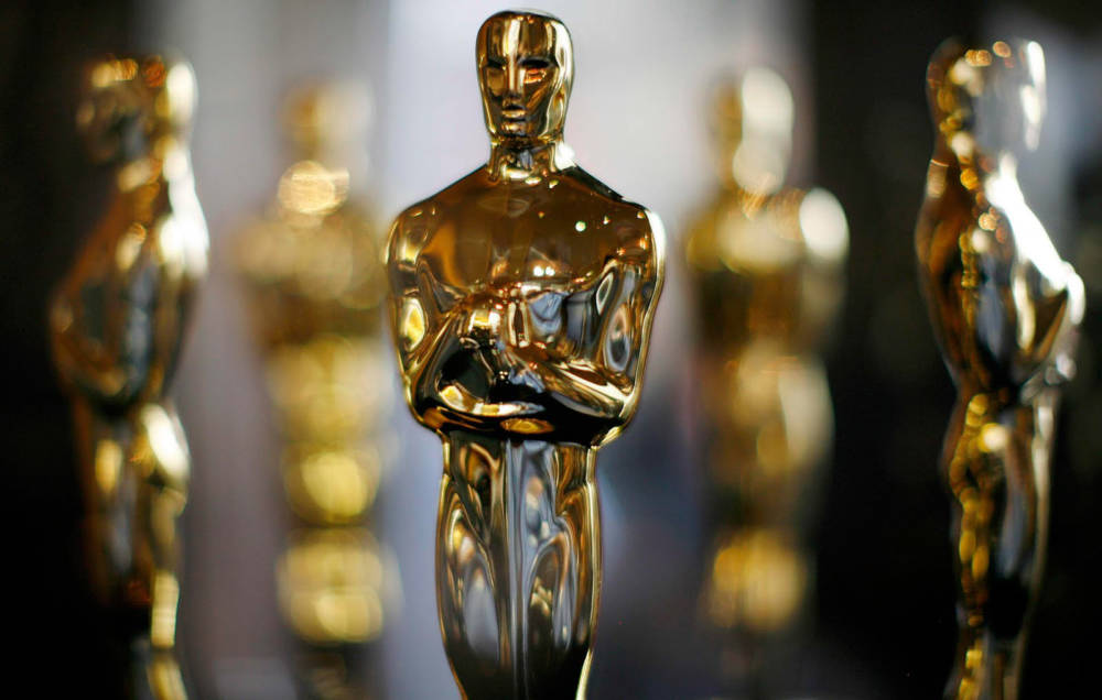 Photo of the Statue from The Academy Awards or The Oscars