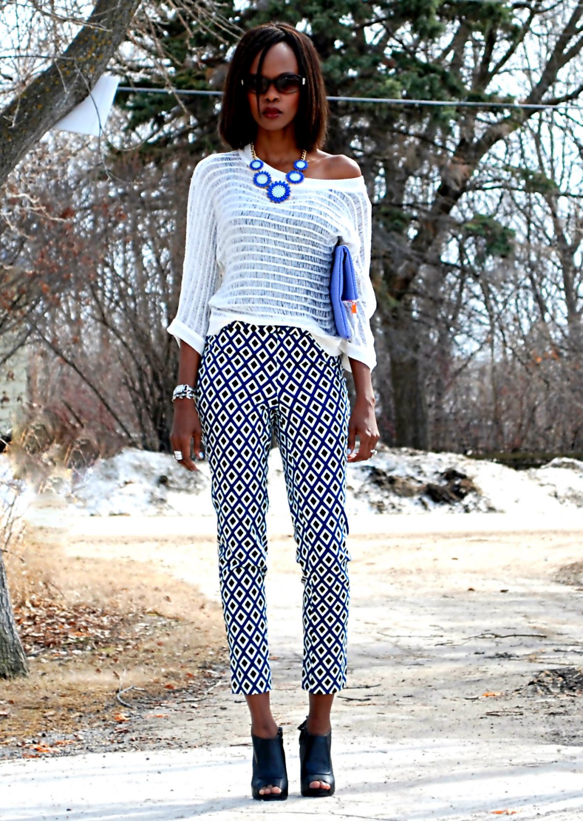 Statement Pants main image 1