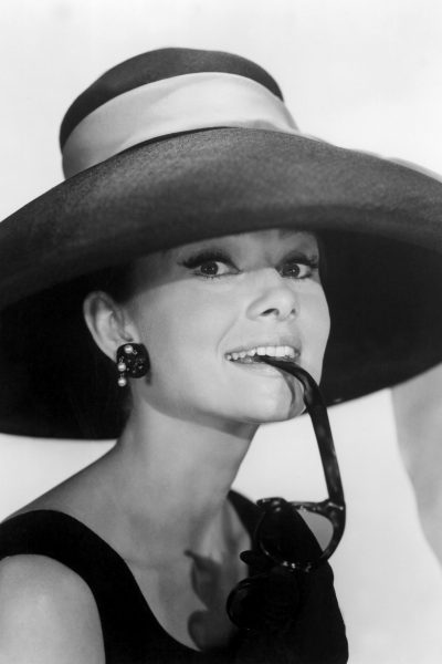 BREAKFAST AT TIFFANY'S, Audrey Hepburn, 1961