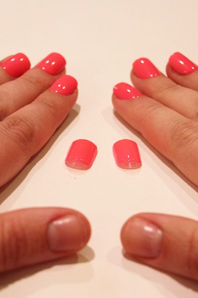 Kiss imPRESS Press-On Manicure 06