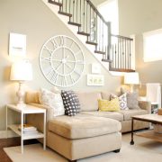 Large Wall Clock