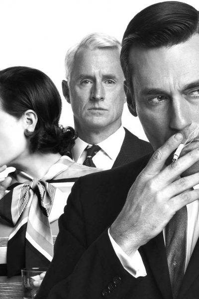 Mad Men Smoking
