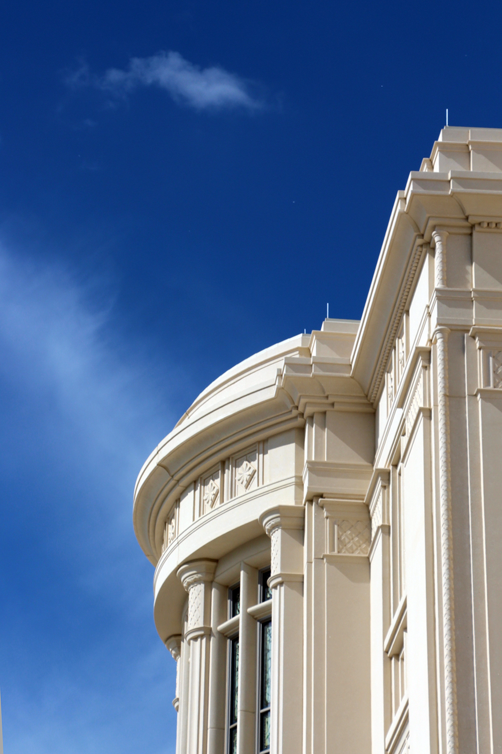 Payson Utah LDS Mormon Temple 05