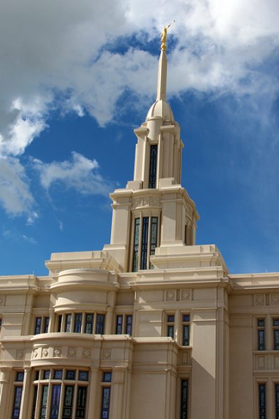 Payson Utah LDS Mormon Temple