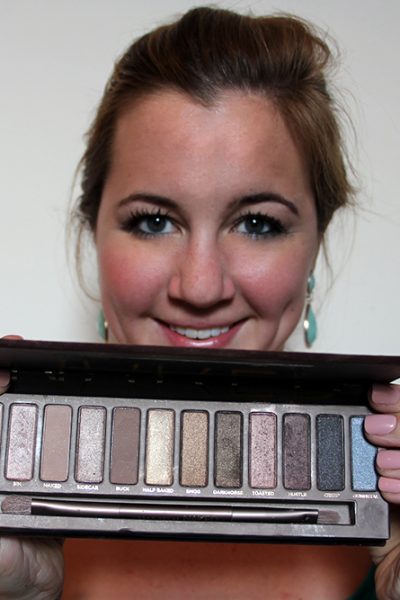 Urban Decay Naked Palette