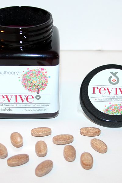 Youtheory Revive Advanced Nutritional Supplement