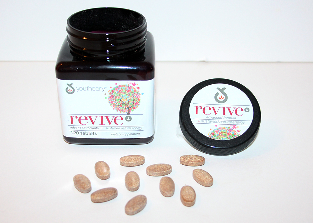Youtheory Revive Advanced Nutritional Supplement