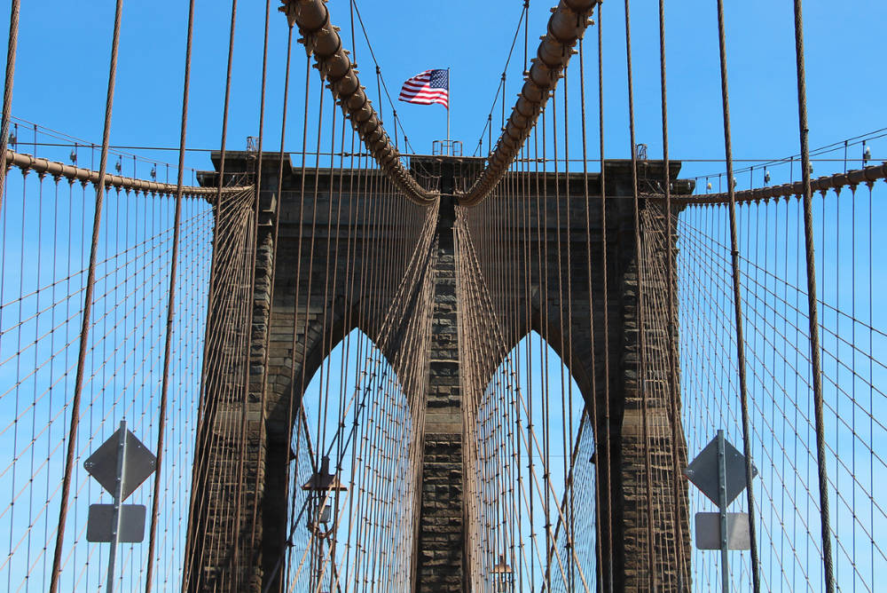 Brooklyn Bridge 02