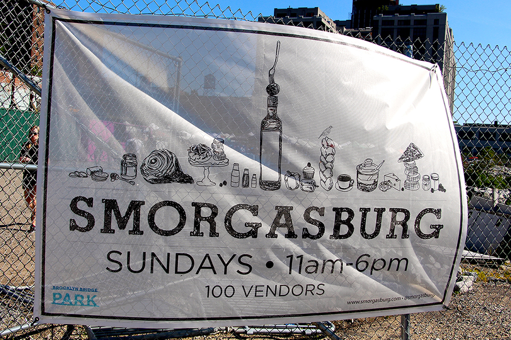 Brooklyn Bridge Park Smorgasburg 01