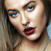 Septum Piercing 07