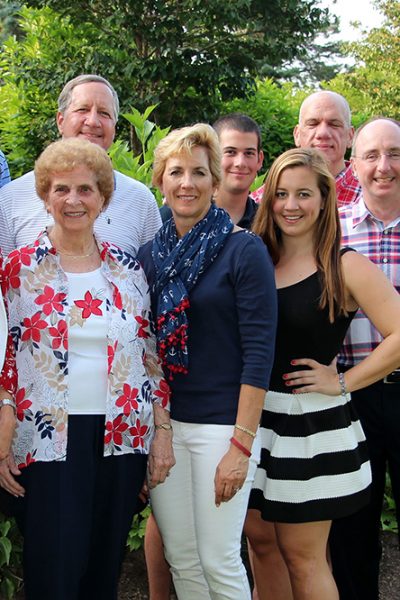 4th of July in Cape Cod | Family Photo