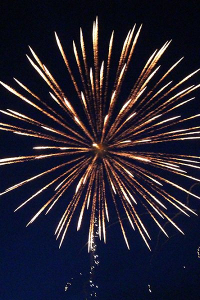 4th of July in Cape Cod | Fireworks 02