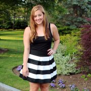 Black and White Cupcake Skirt 02