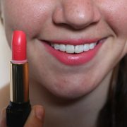 Lancome Summer 2015 Color Collection French Paradise L’Absolu Rouge Lipstick