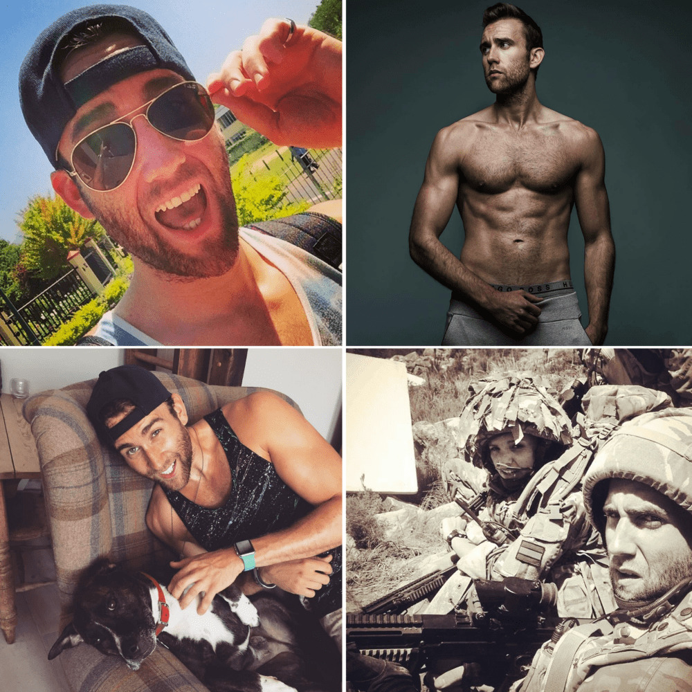 Best Instagram Accounts - Matthew Lewis - realmattdavelewis