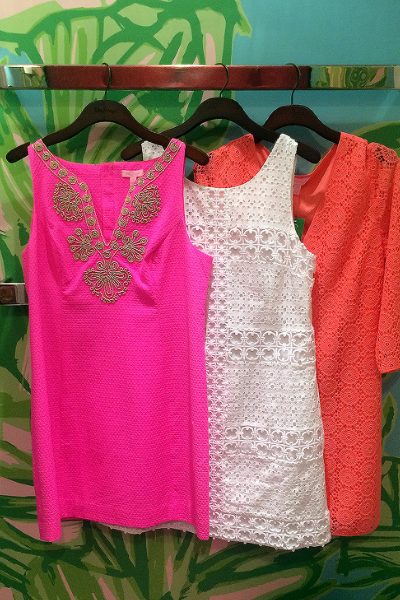 Lilly Pulitzer on Madison Avenue Summer 2015 Collection