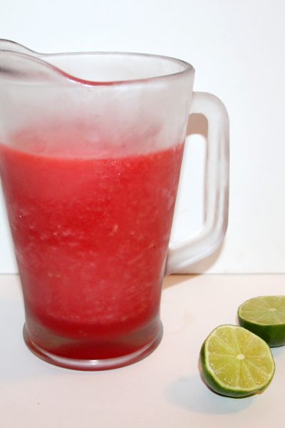 Watermelon Margaritas