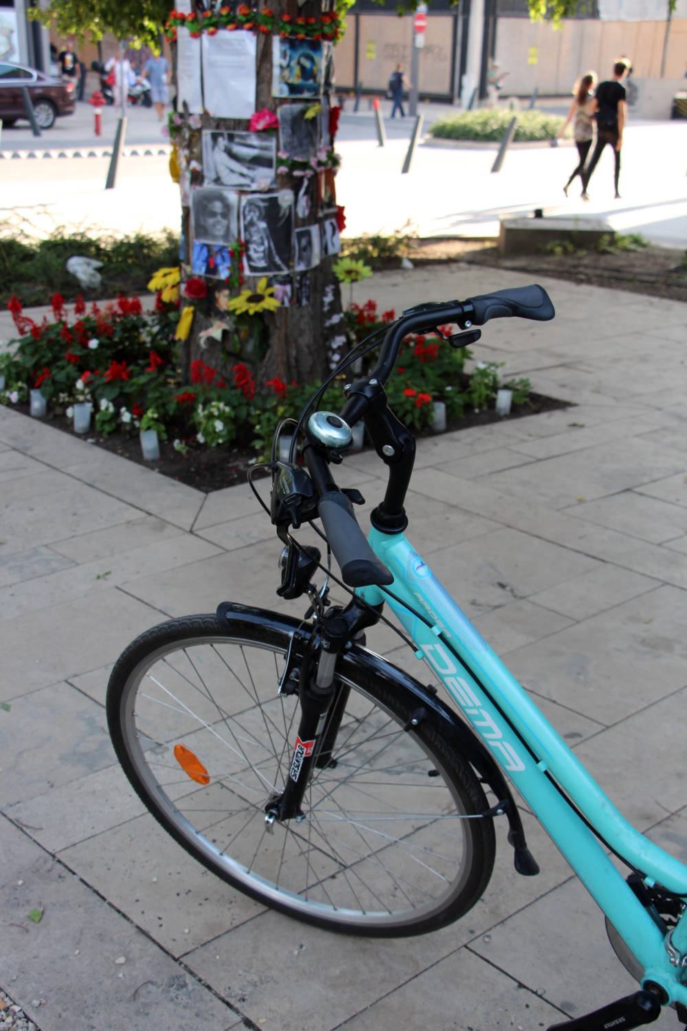 Budapest Bike Tour