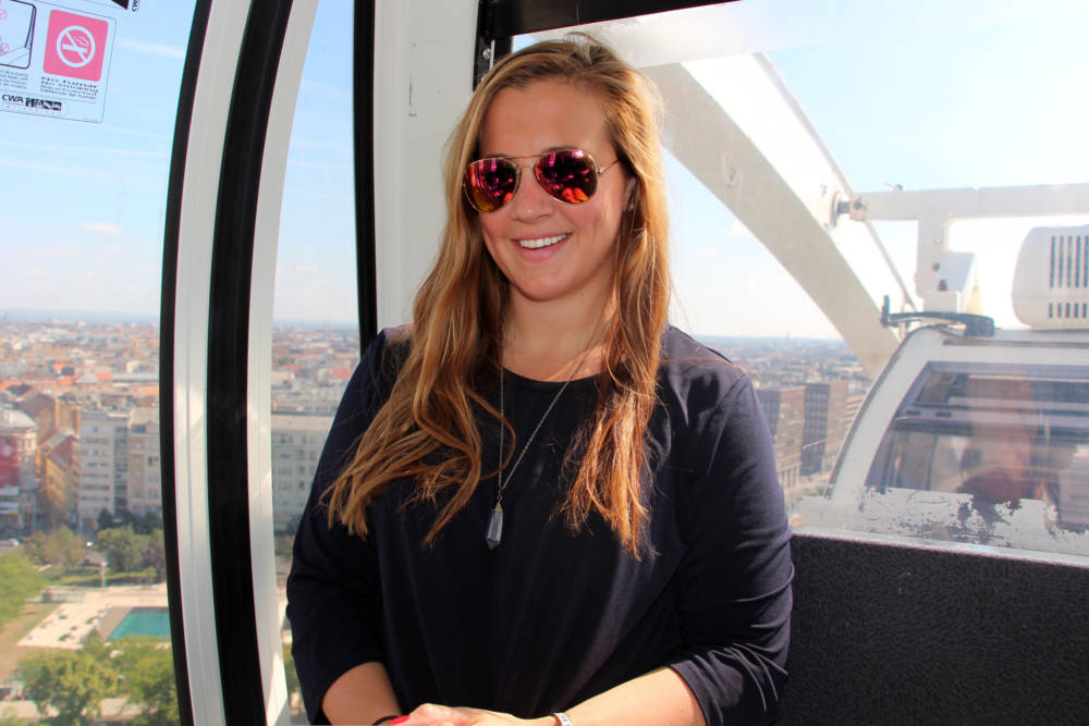 Budapest Eye Journey