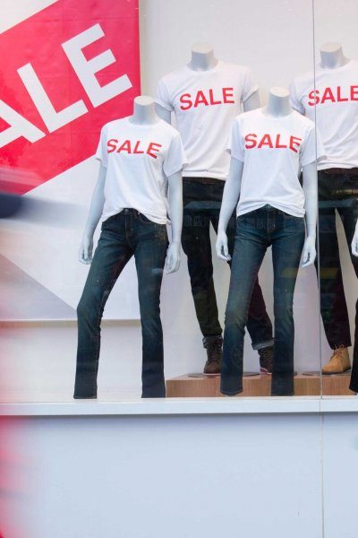 Labor Day Sales