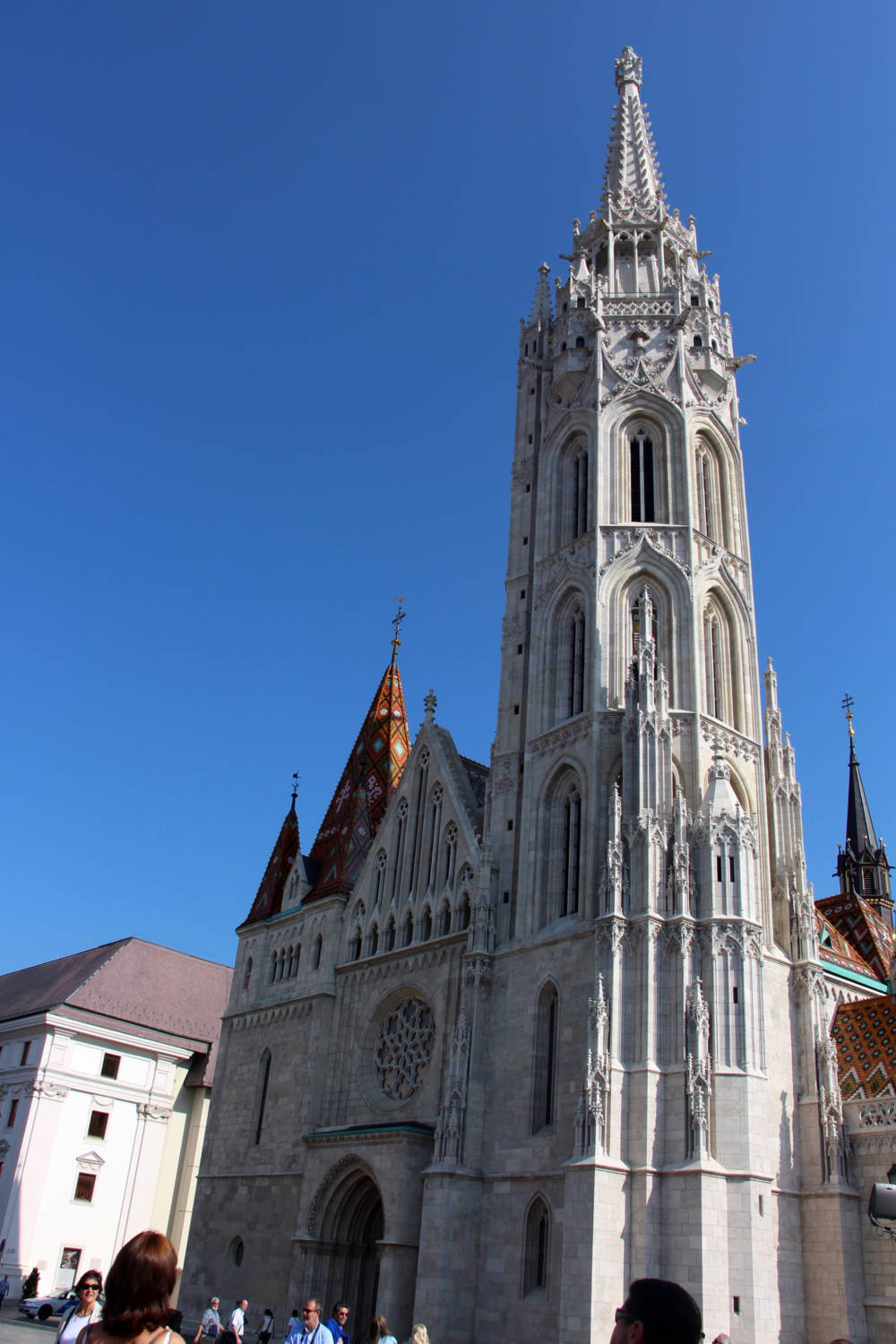 Matthias Church (Matyas Templom)