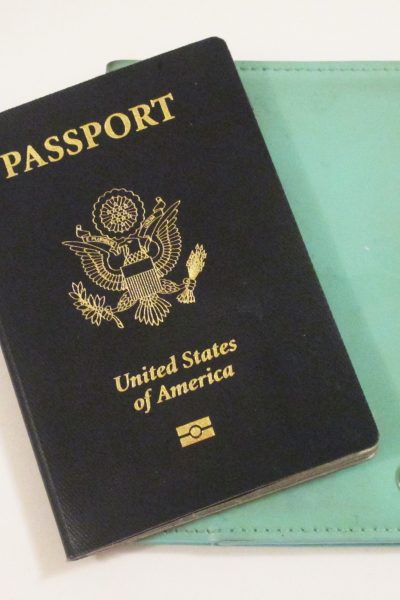 United States of America Passport