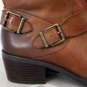 Vince Camuto Bethany Boot in Western Brown 07