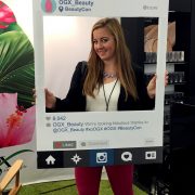 BeautyCon NYC Organix Instagram