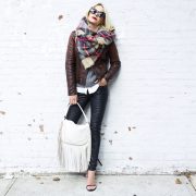 Blanket Scarves - Blair Eadie Blanket Scarf Fall 2015