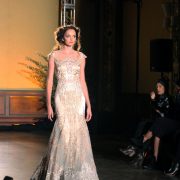 Claire Pettibone Couture Runway Presentation Gown 5