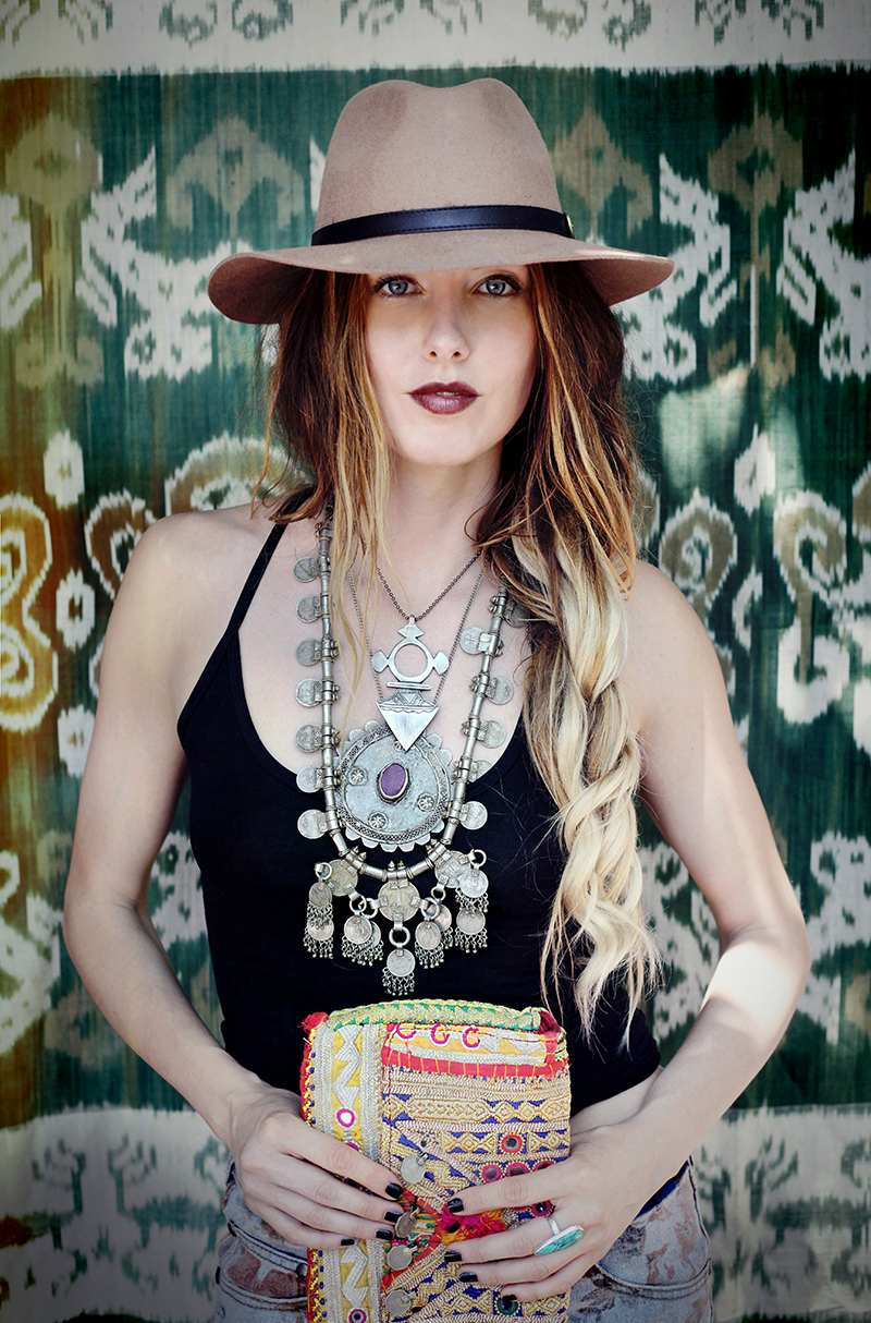 Felt Hat 6