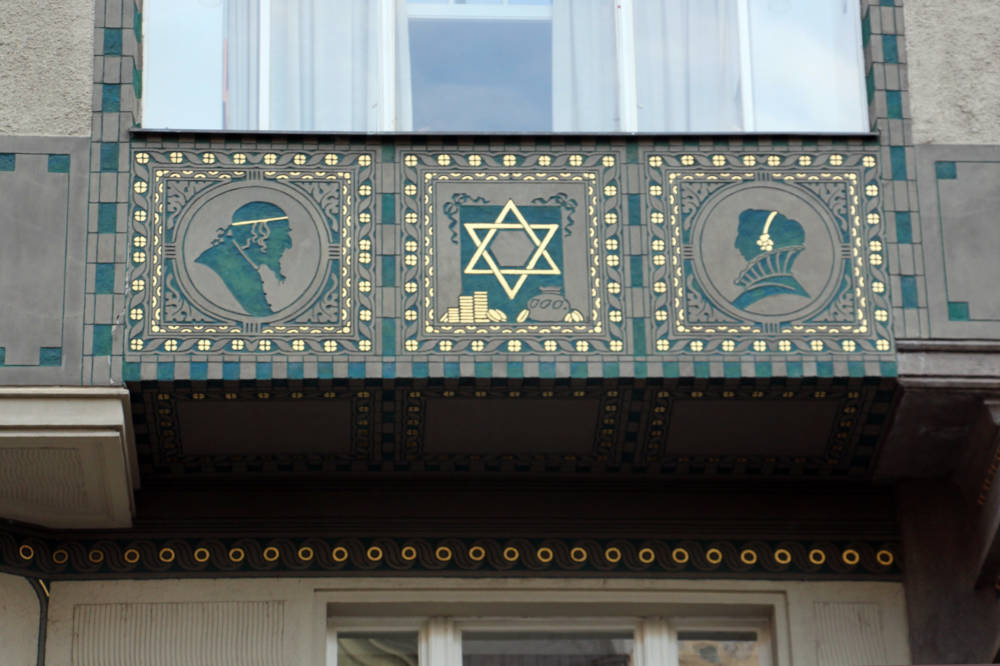 Prague Walking Tour - The Jewish Quarter