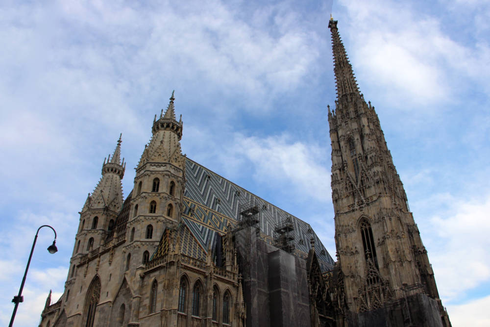 St. Stephen's Cathedral in Vienna