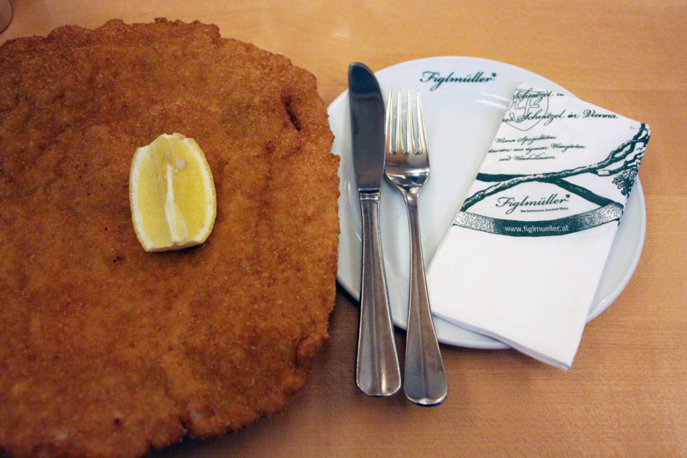 The Figlmüller Schnitzel