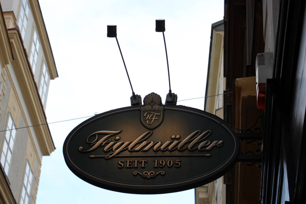 The Figlmüller Sign