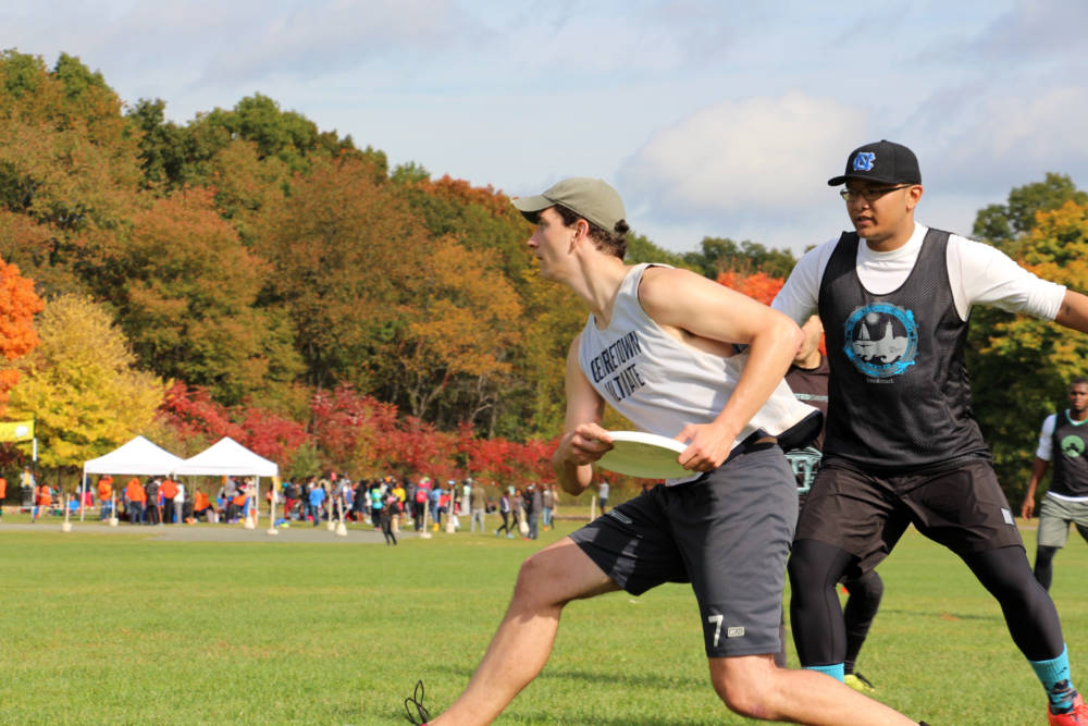 Ultimate Frisbee 04