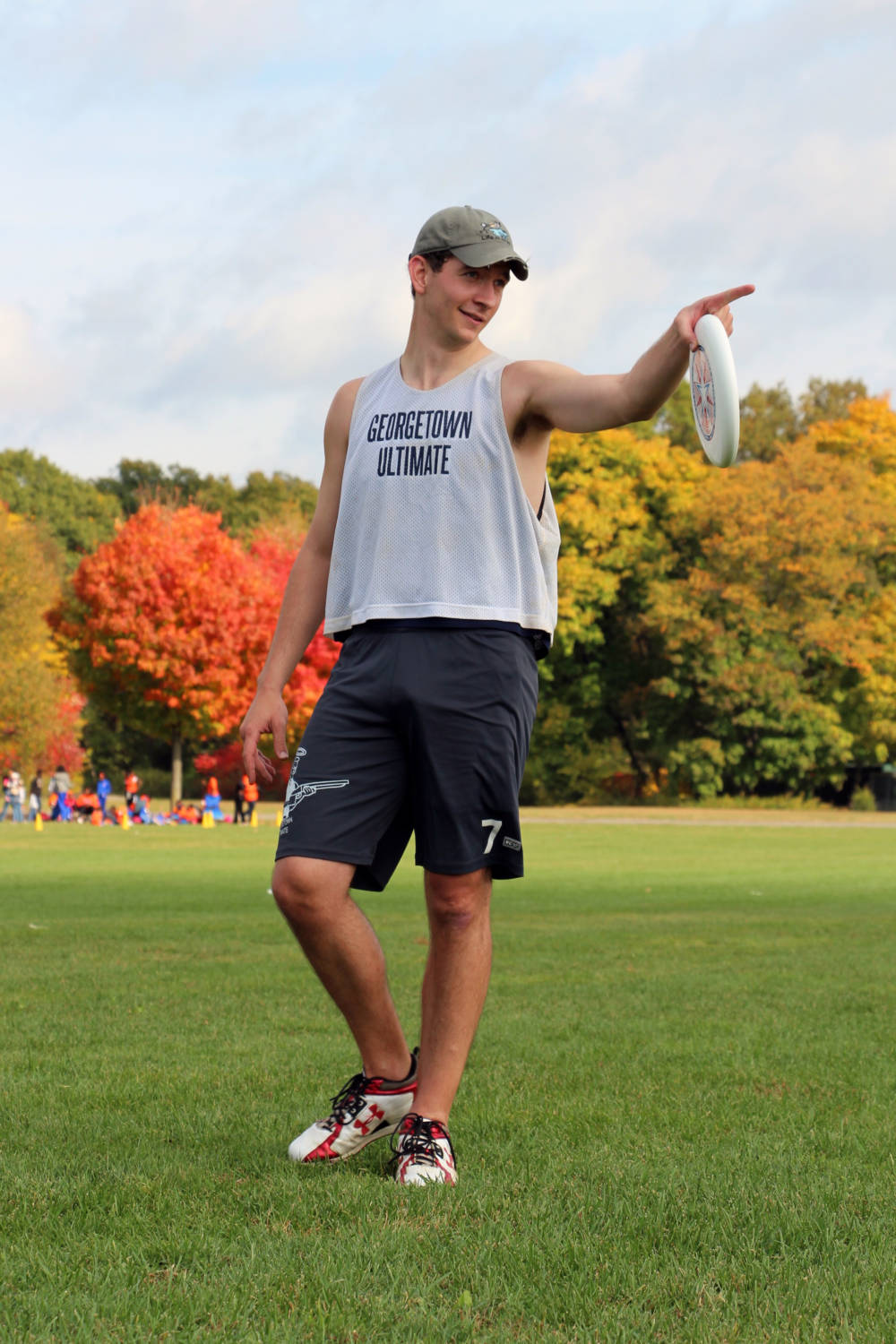 Ultimate Frisbee 05