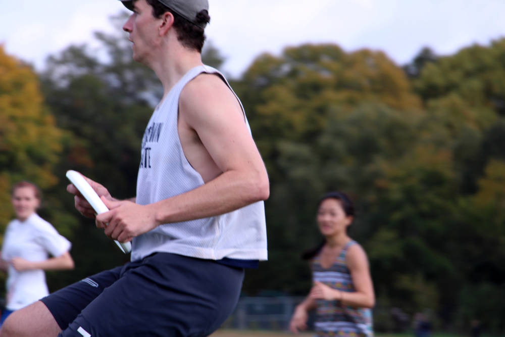 Ultimate Frisbee 06