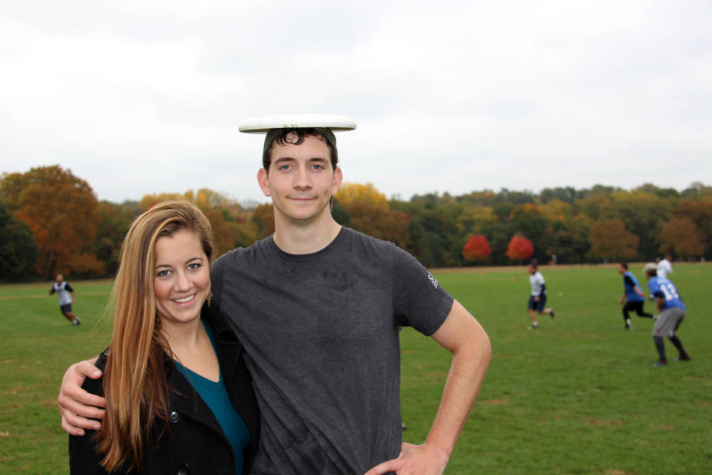 Ultimate Frisbee 07