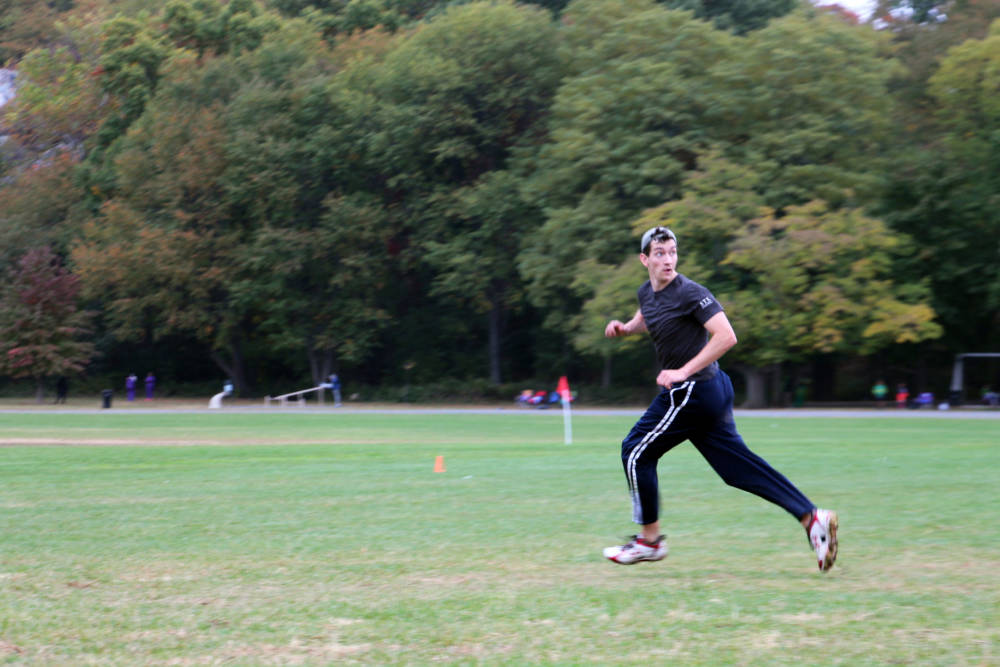 Ultimate Frisbee 08