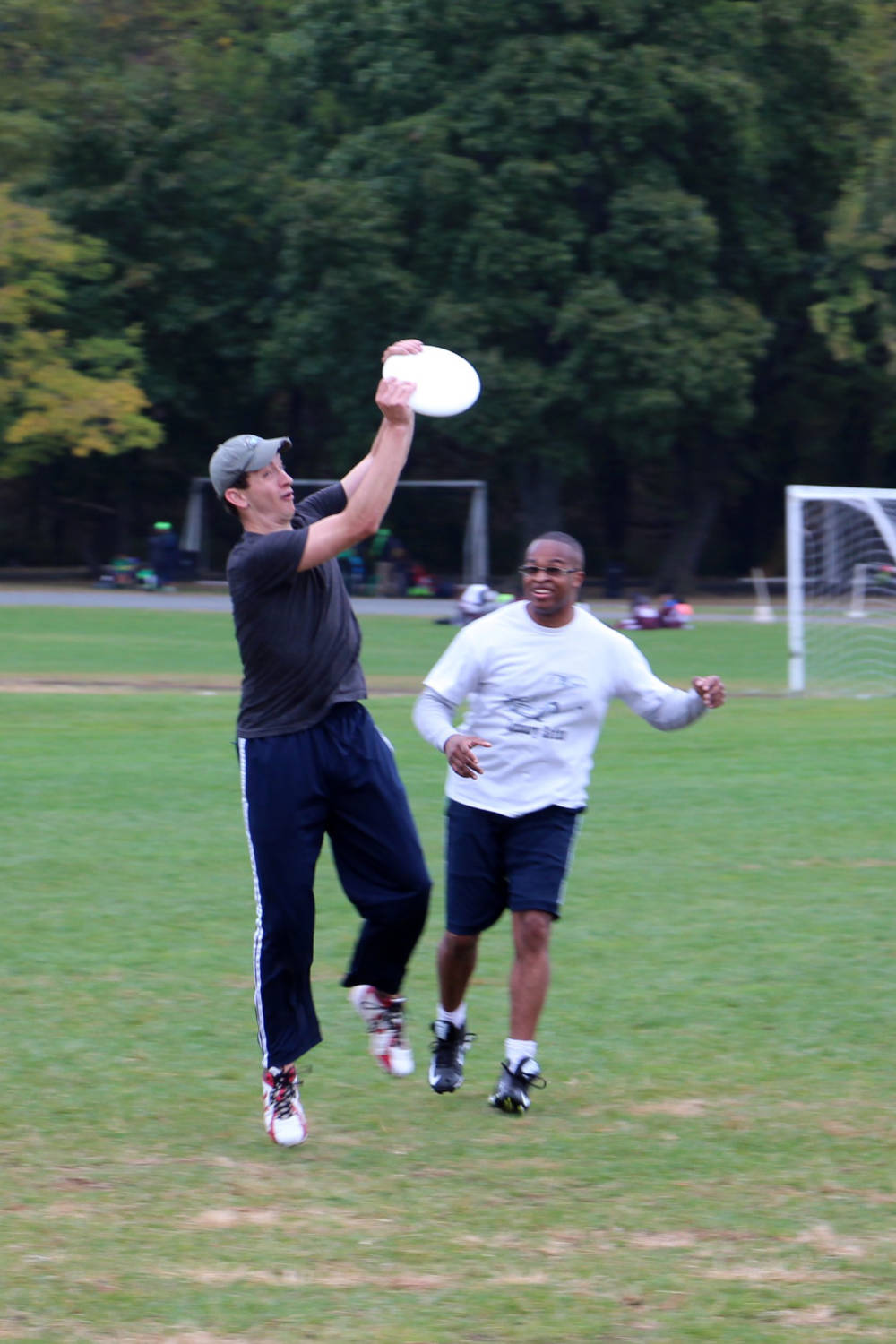 Ultimate Frisbee 09