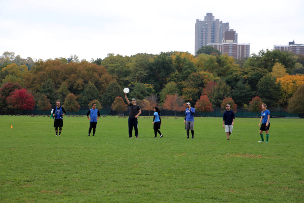 Ultimate Frisbee 10