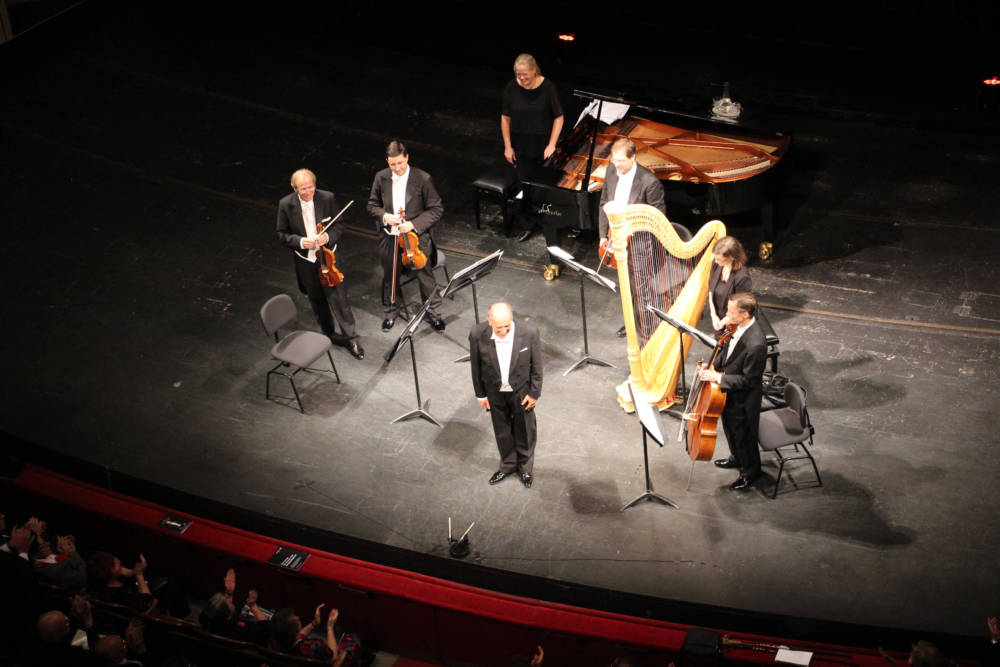 Vienna Opera House - Leo Nucci and his Philharmonic Friends
