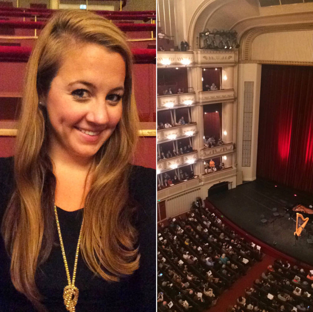 Vienna State Opera iPhone