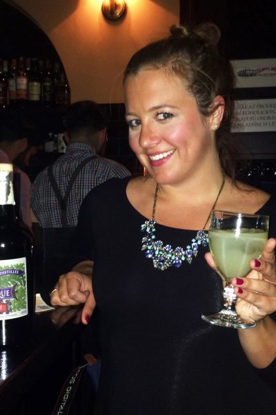 Hemingway Bar Prague Absinthe 2