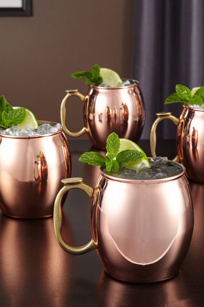 Hostess Gifts - Moscow Mule Mugs