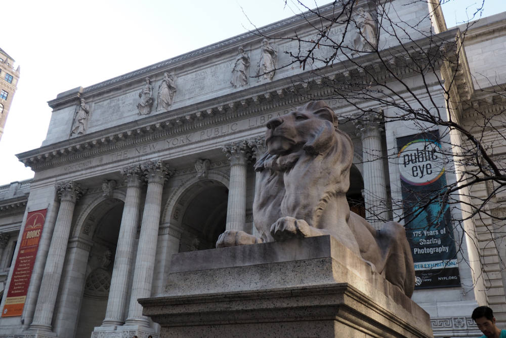 New York Public Library
