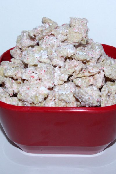 Peppermint Puppy Chow 05